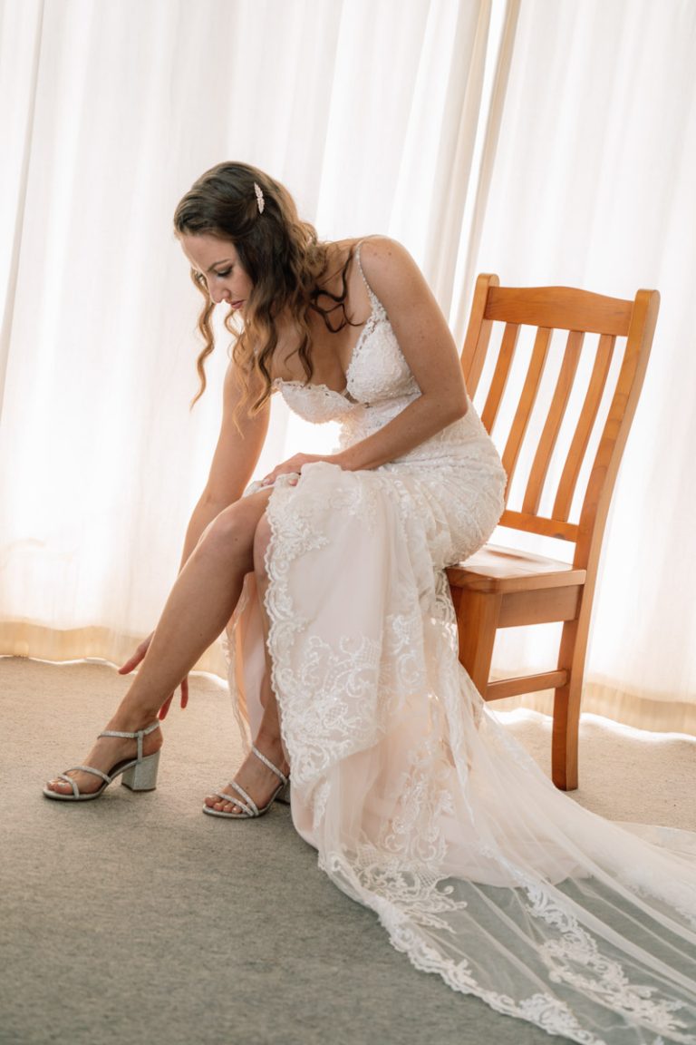 Wedding at Mantells Mt Eden