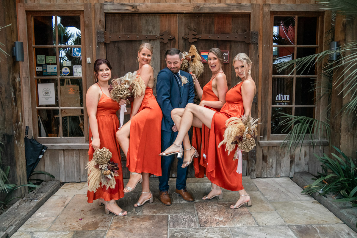 Read more about the article Wedding at The Stables Events Venue & Secret Garden