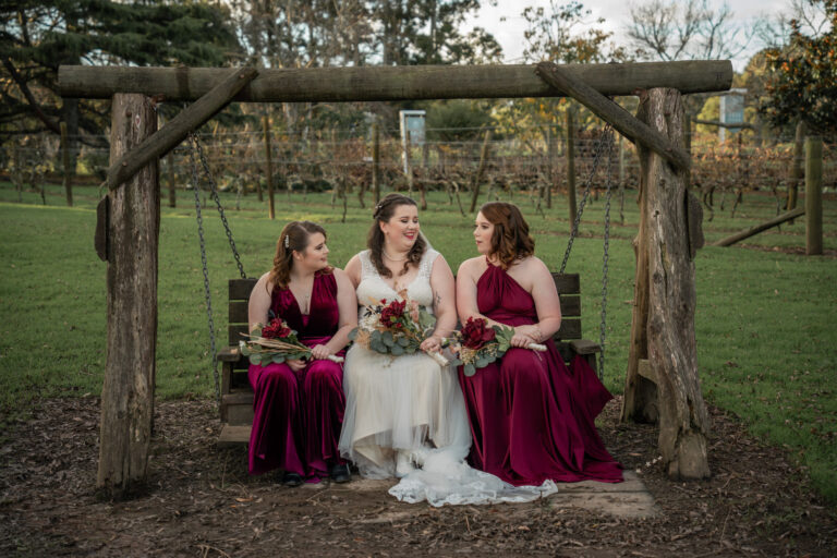 Wedding at Abel Estate