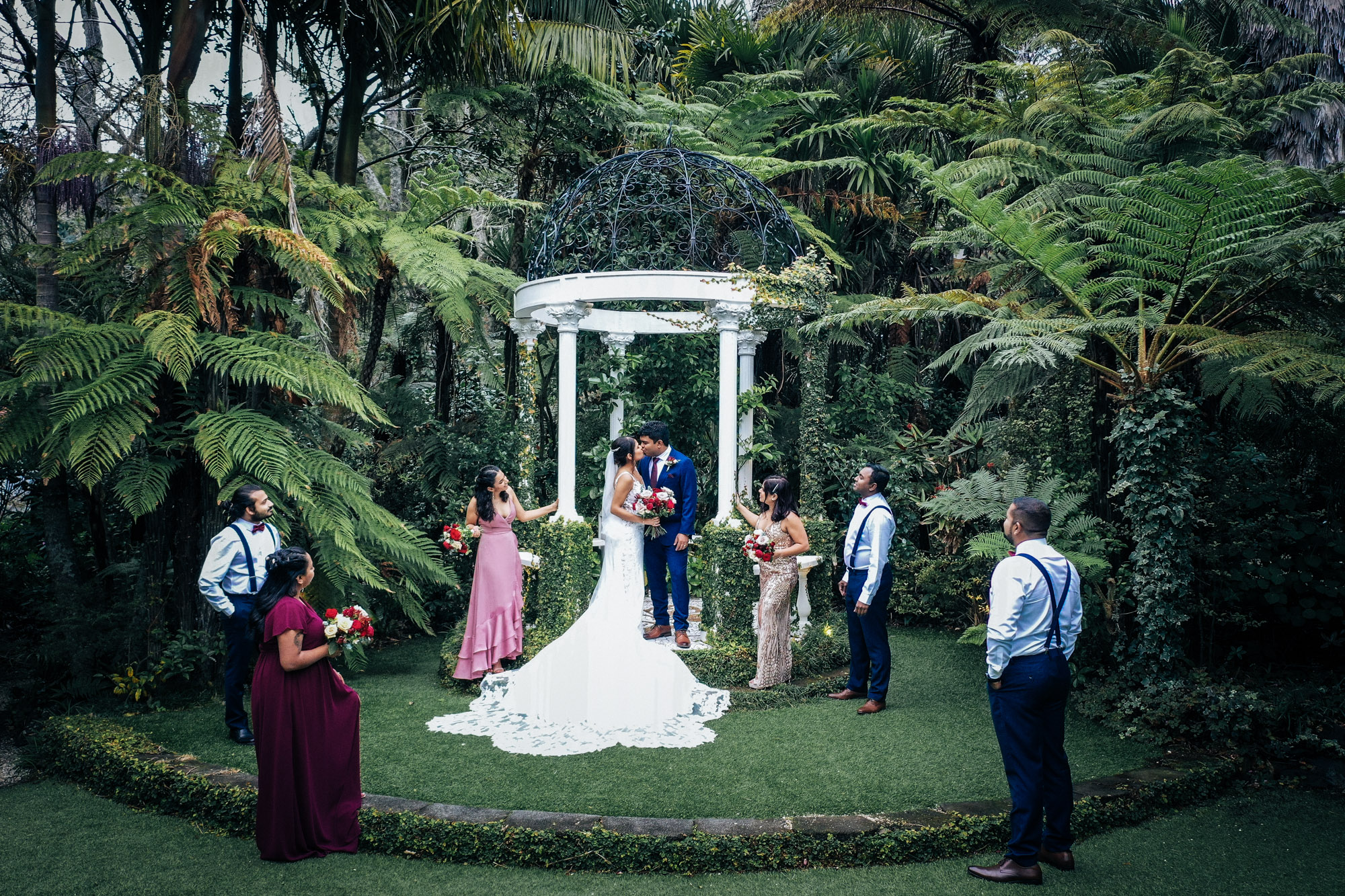 You are currently viewing Wedding at Tui Hills