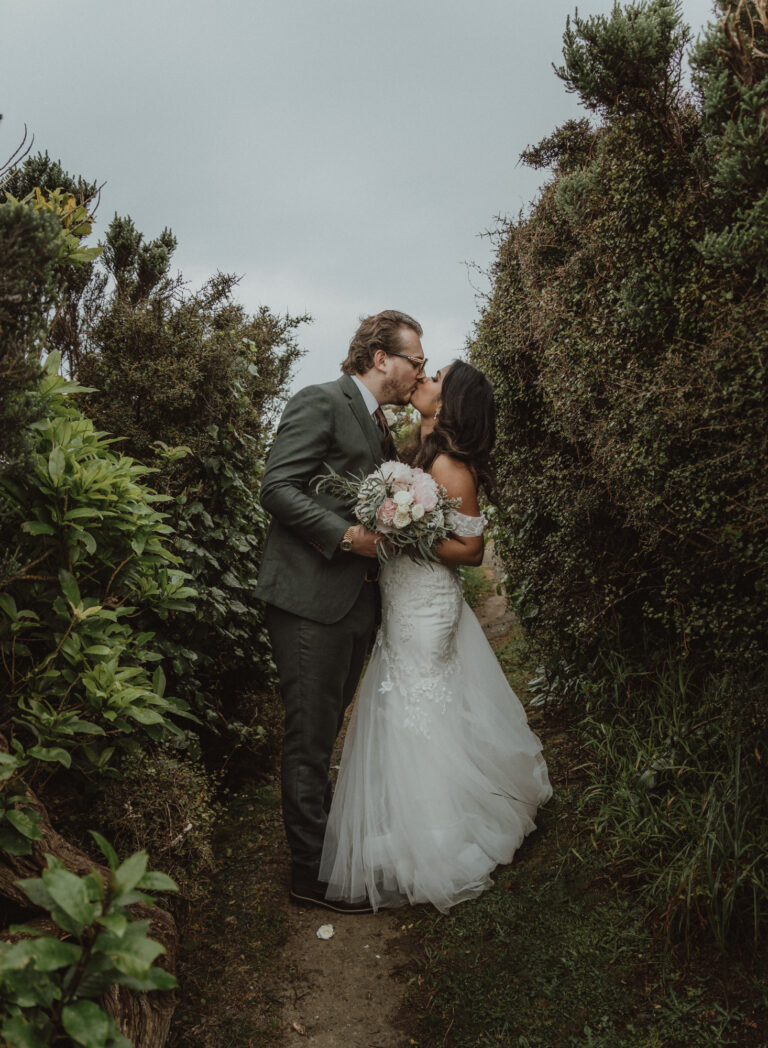 Wedding at Boomrock (Wellington)
