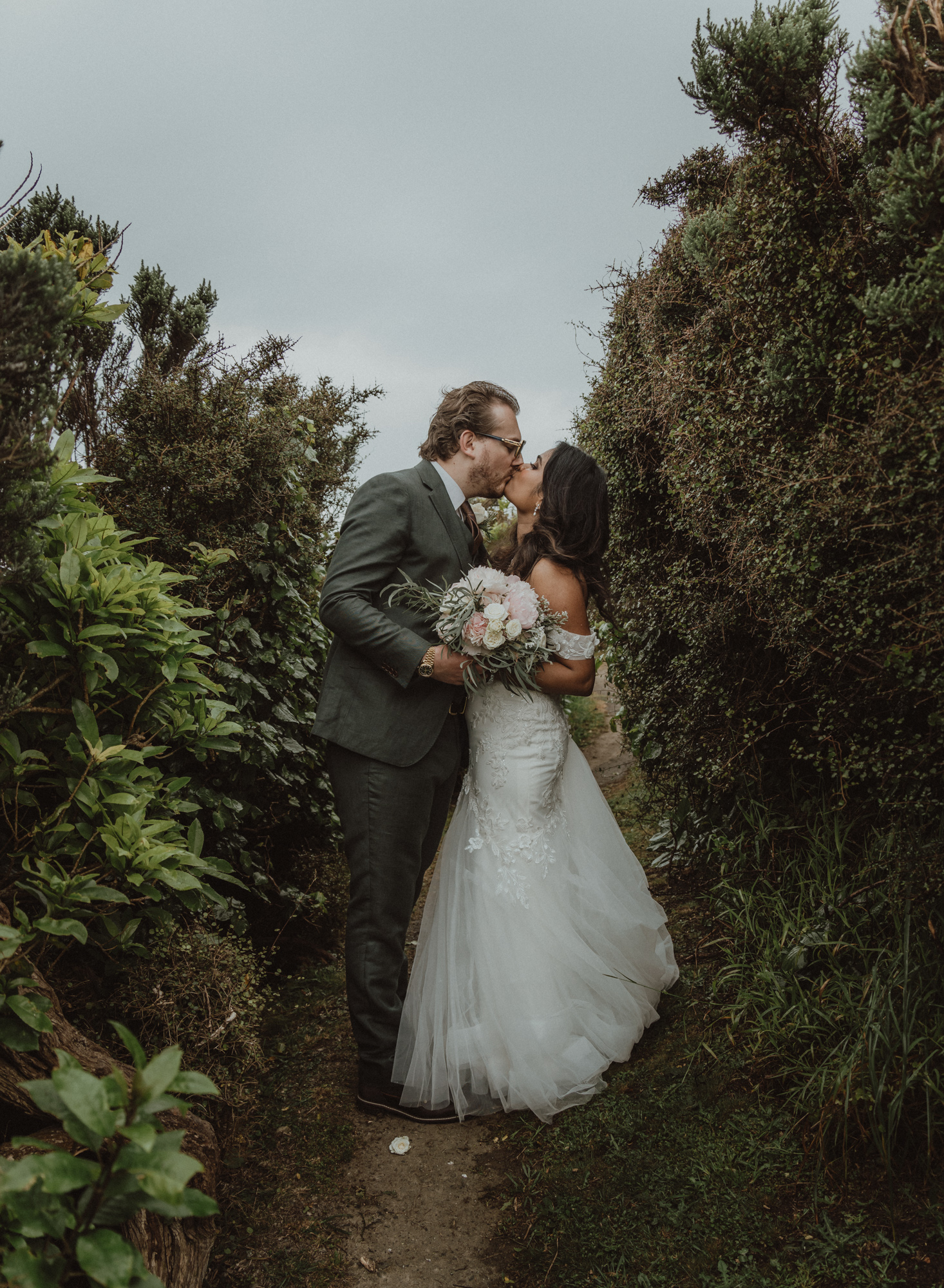 You are currently viewing Wedding at Boomrock (Wellington)