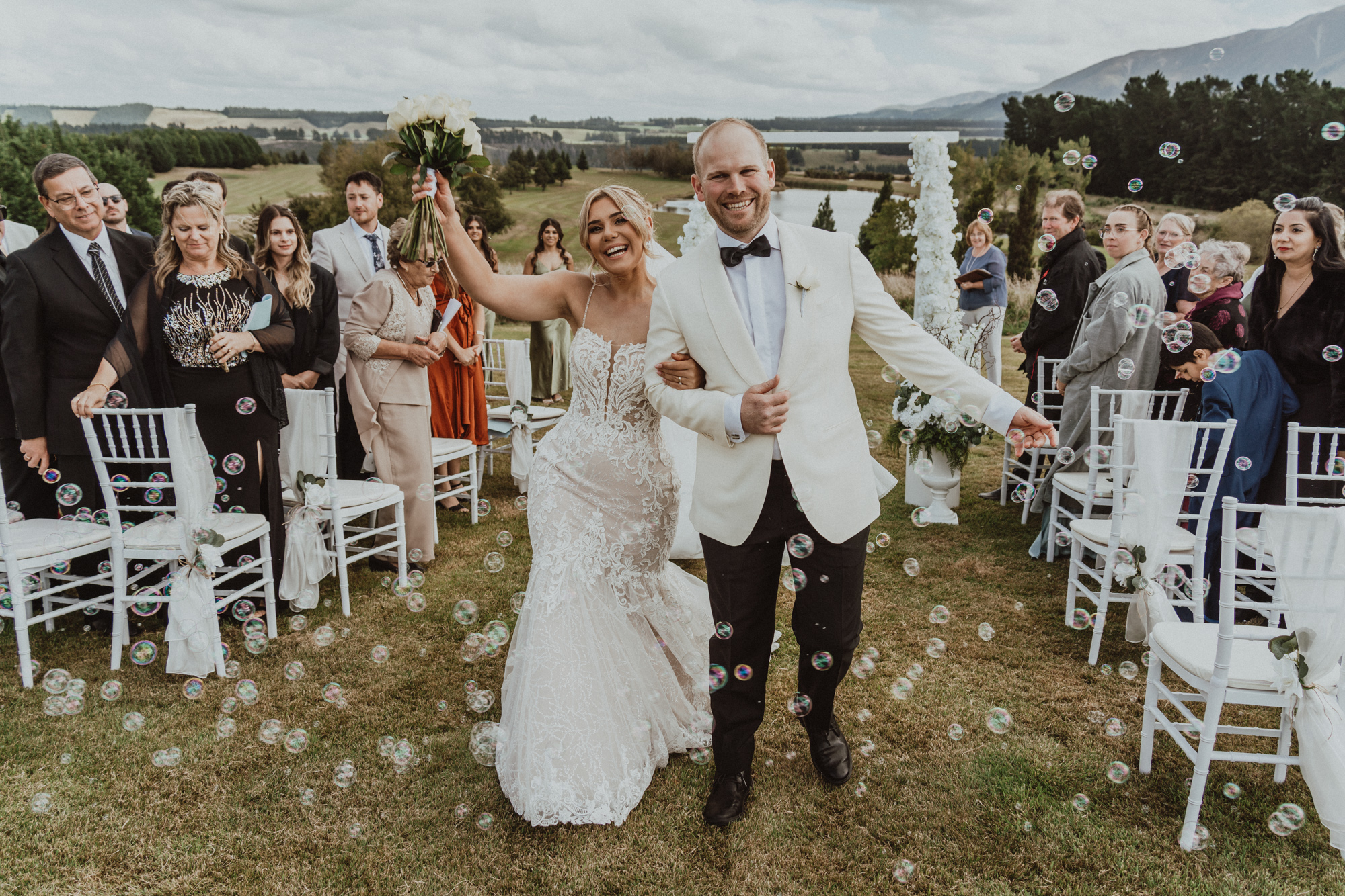 You are currently viewing Wedding at Fable Terrace Downs Resort