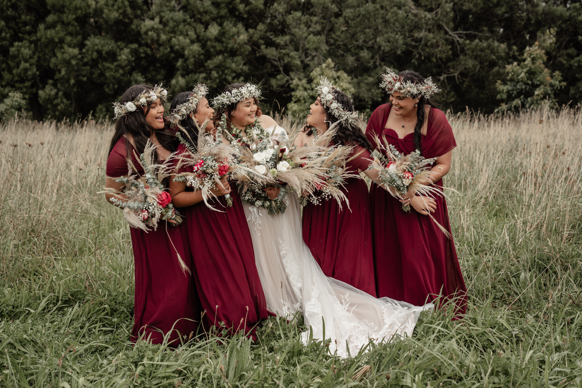 You are currently viewing Wedding at Markovina Vineyard Estate