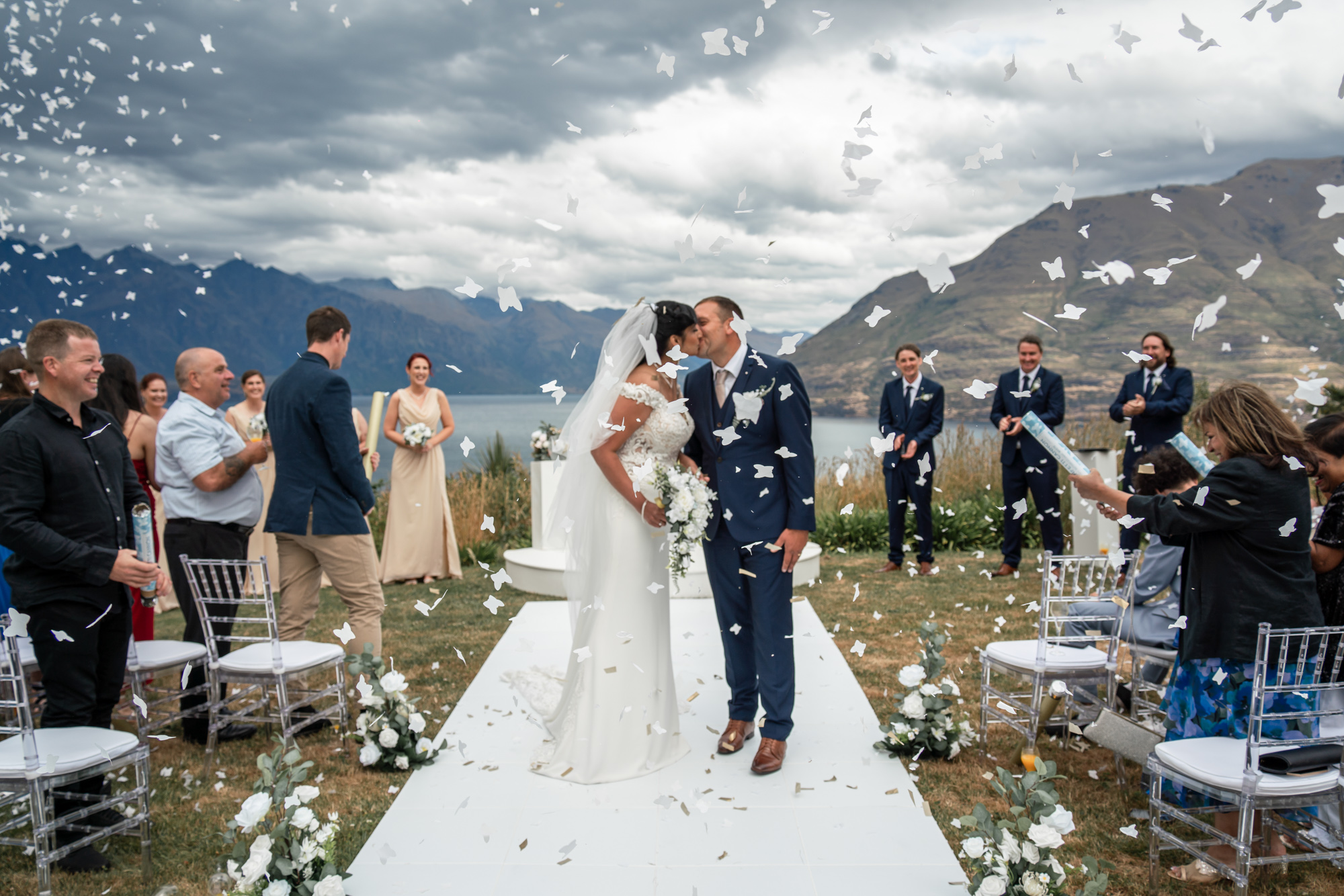 You are currently viewing Wedding at Kamana Lakehouse (Queenstown)
