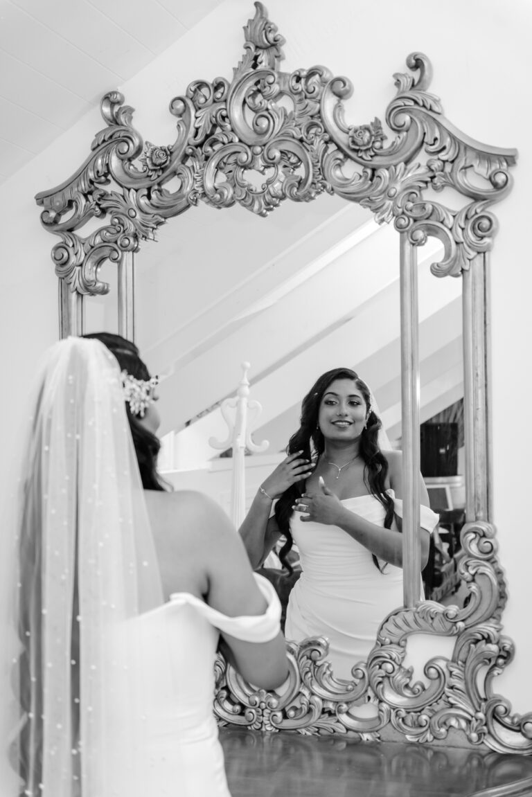 Wedding at Settlers Country Manor