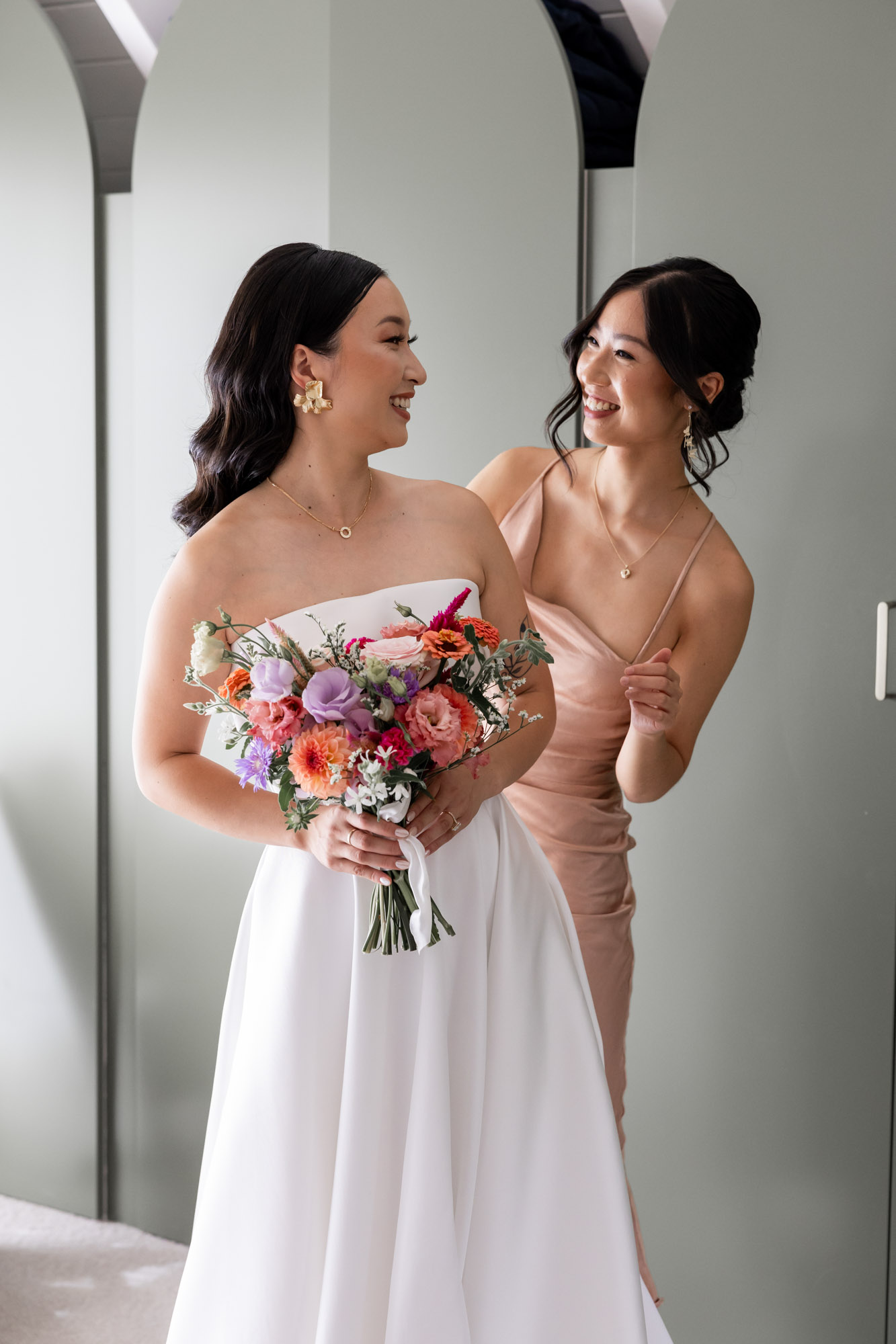 You are currently viewing Wedding at Glasshouse Morningside