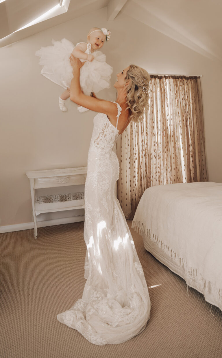 Wedding at Landing at Homebush
