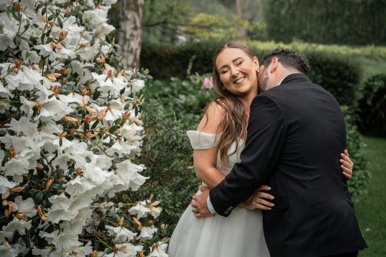 Wedding at Cossars Wineshed