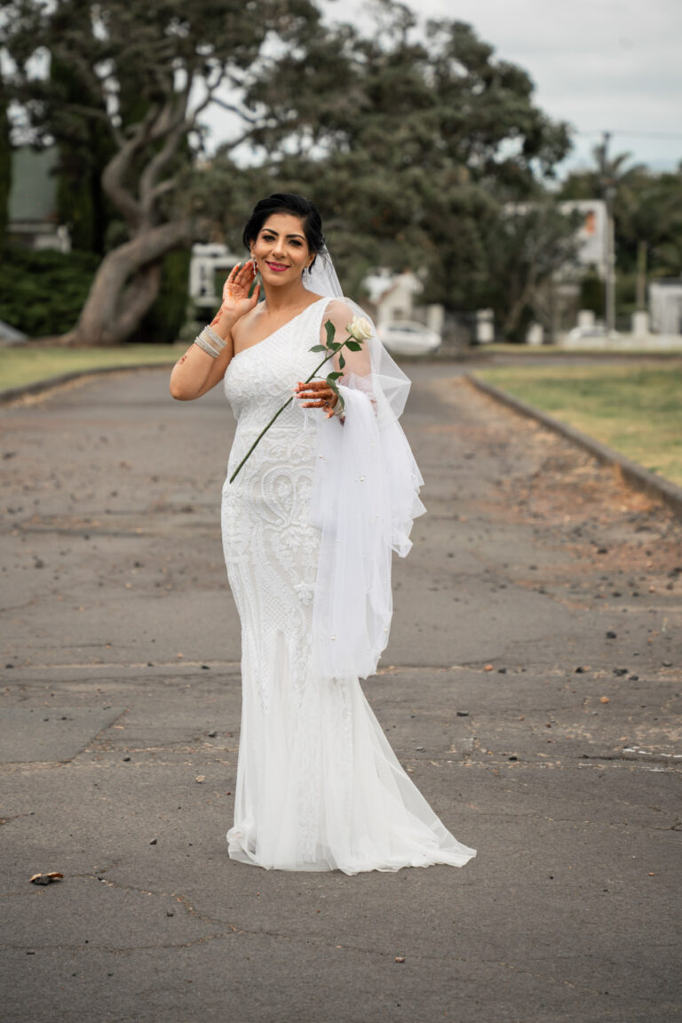 Read more about the article Wedding at The Officers Mess