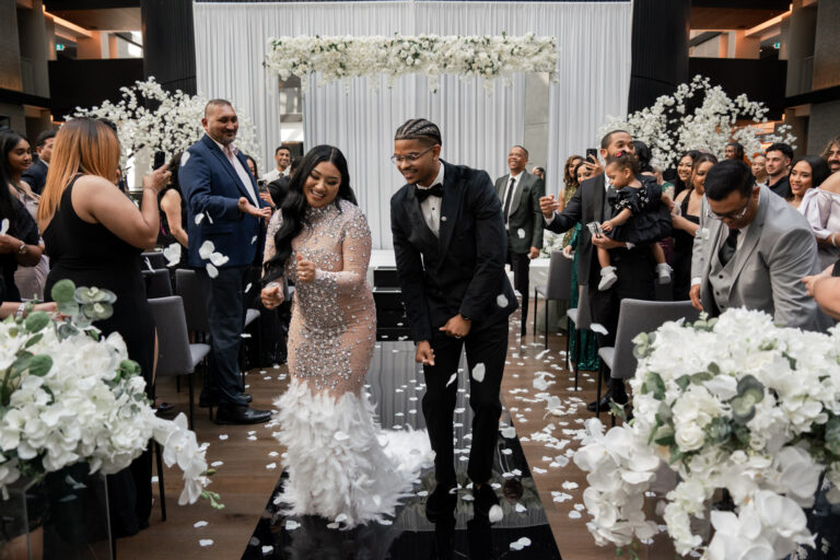 Read more about the article Wedding at Park Hyatt Auckland
