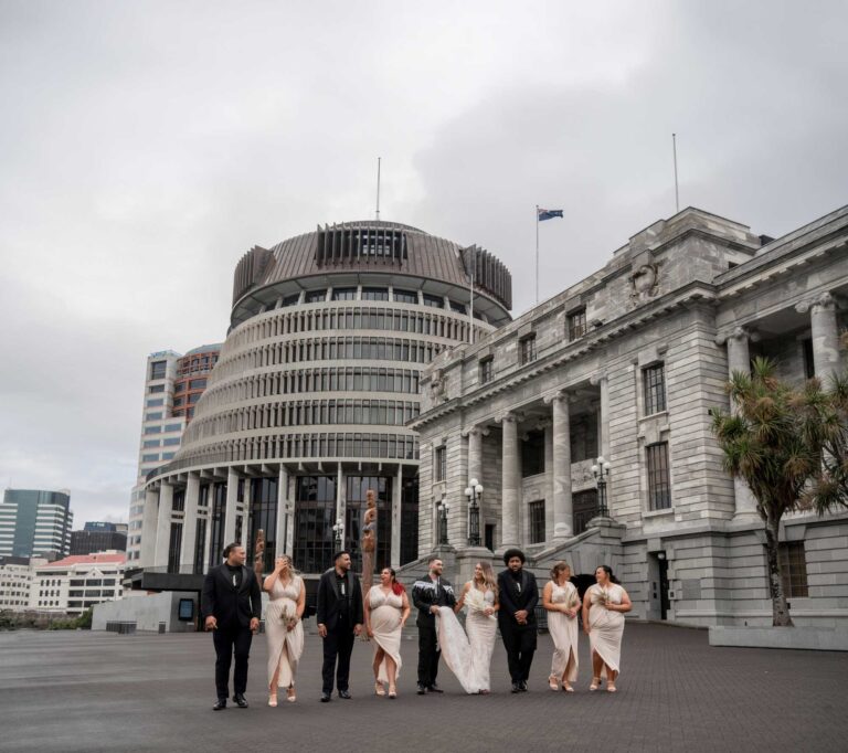 Read more about the article Wedding in Wellington