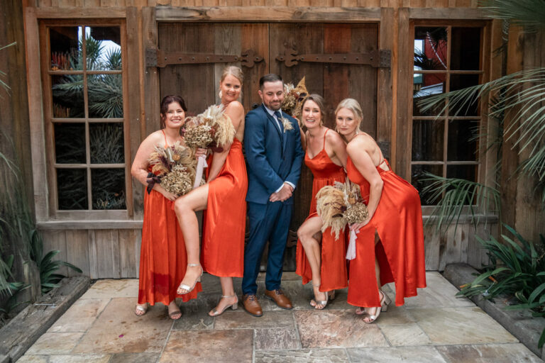 Read more about the article Wedding at The Stables Events Venue & Secret Garden